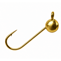 ПАЯНЫЕ вольфрамовые мормышки GOLD