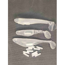 Шумовая капсула для силиконовых приманок